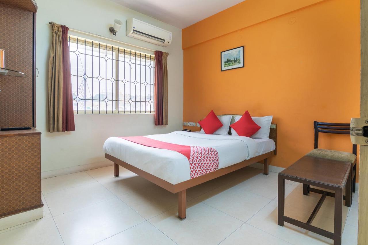 Hotel Oyo 10478 Raj Residency Bengalúr Exteriér fotografie