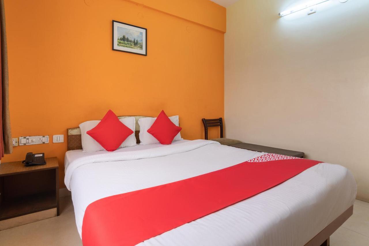 Hotel Oyo 10478 Raj Residency Bengalúr Exteriér fotografie
