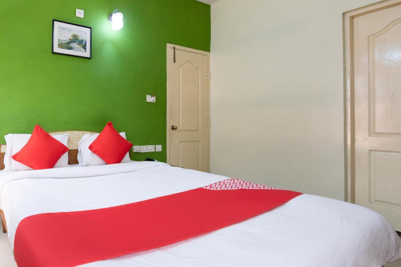 Hotel Oyo 10478 Raj Residency Bengalúr Exteriér fotografie