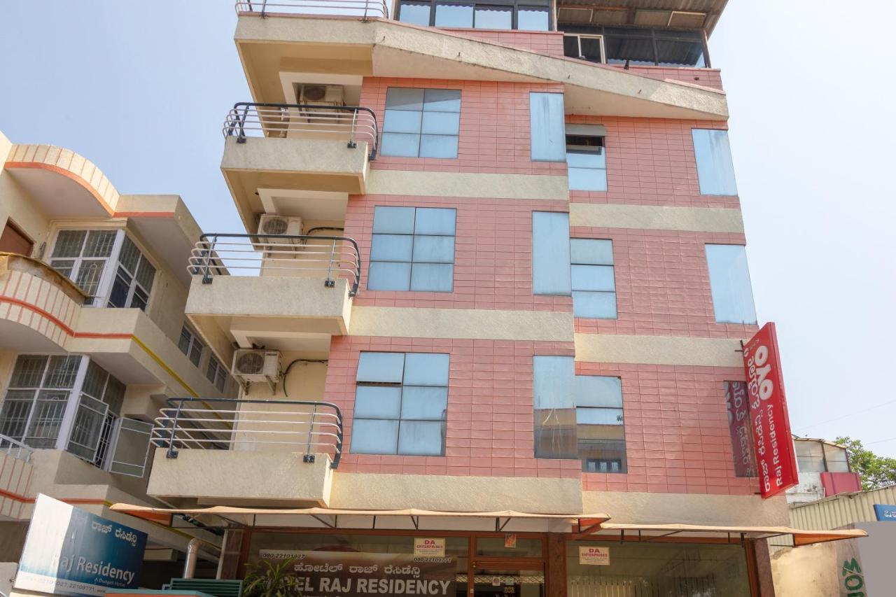 Hotel Oyo 10478 Raj Residency Bengalúr Exteriér fotografie