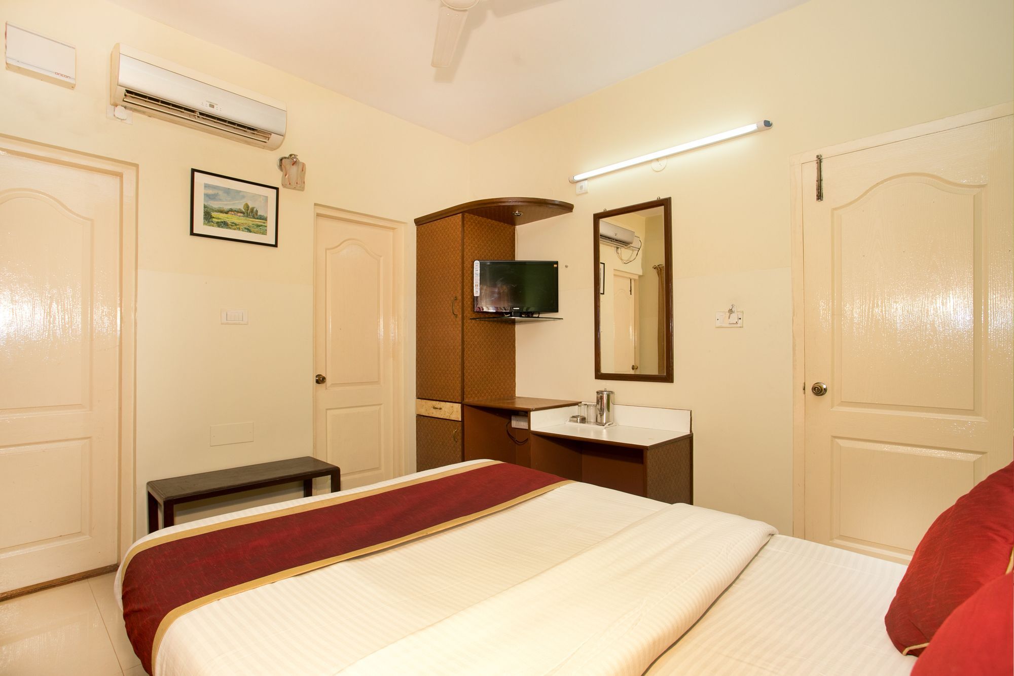 Hotel Oyo 10478 Raj Residency Bengalúr Exteriér fotografie