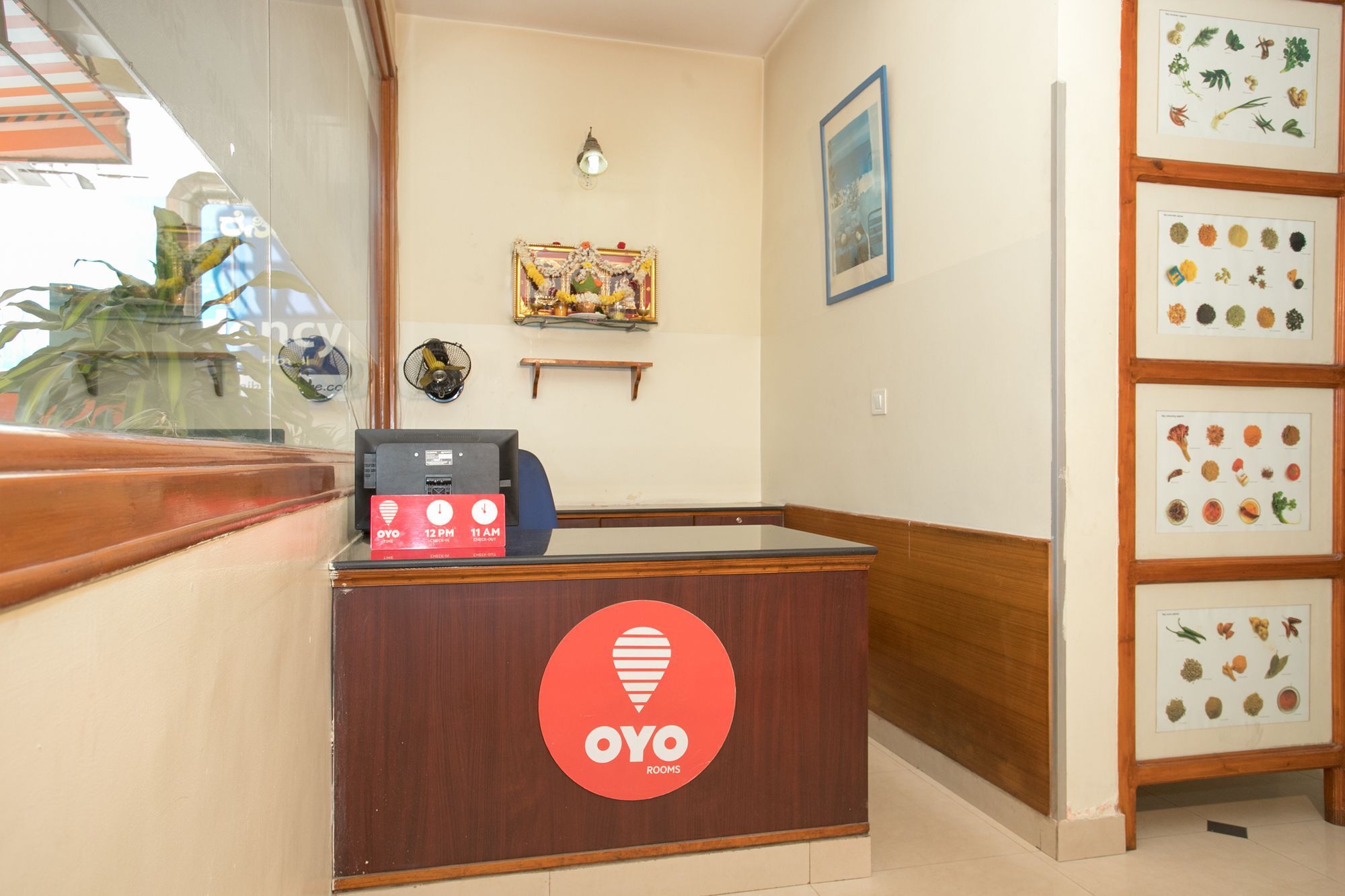 Hotel Oyo 10478 Raj Residency Bengalúr Exteriér fotografie