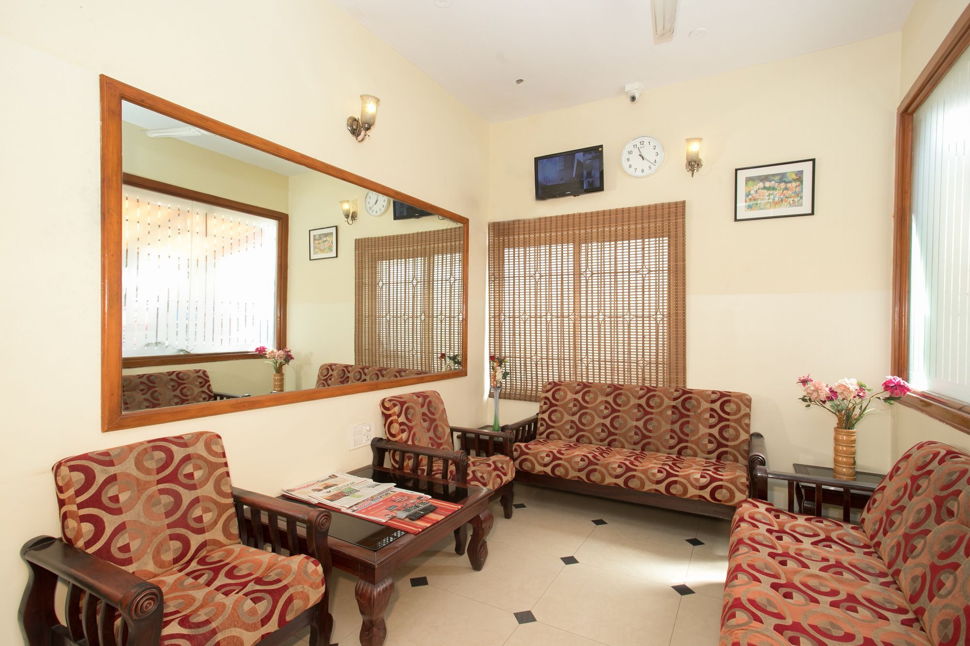 Hotel Oyo 10478 Raj Residency Bengalúr Exteriér fotografie