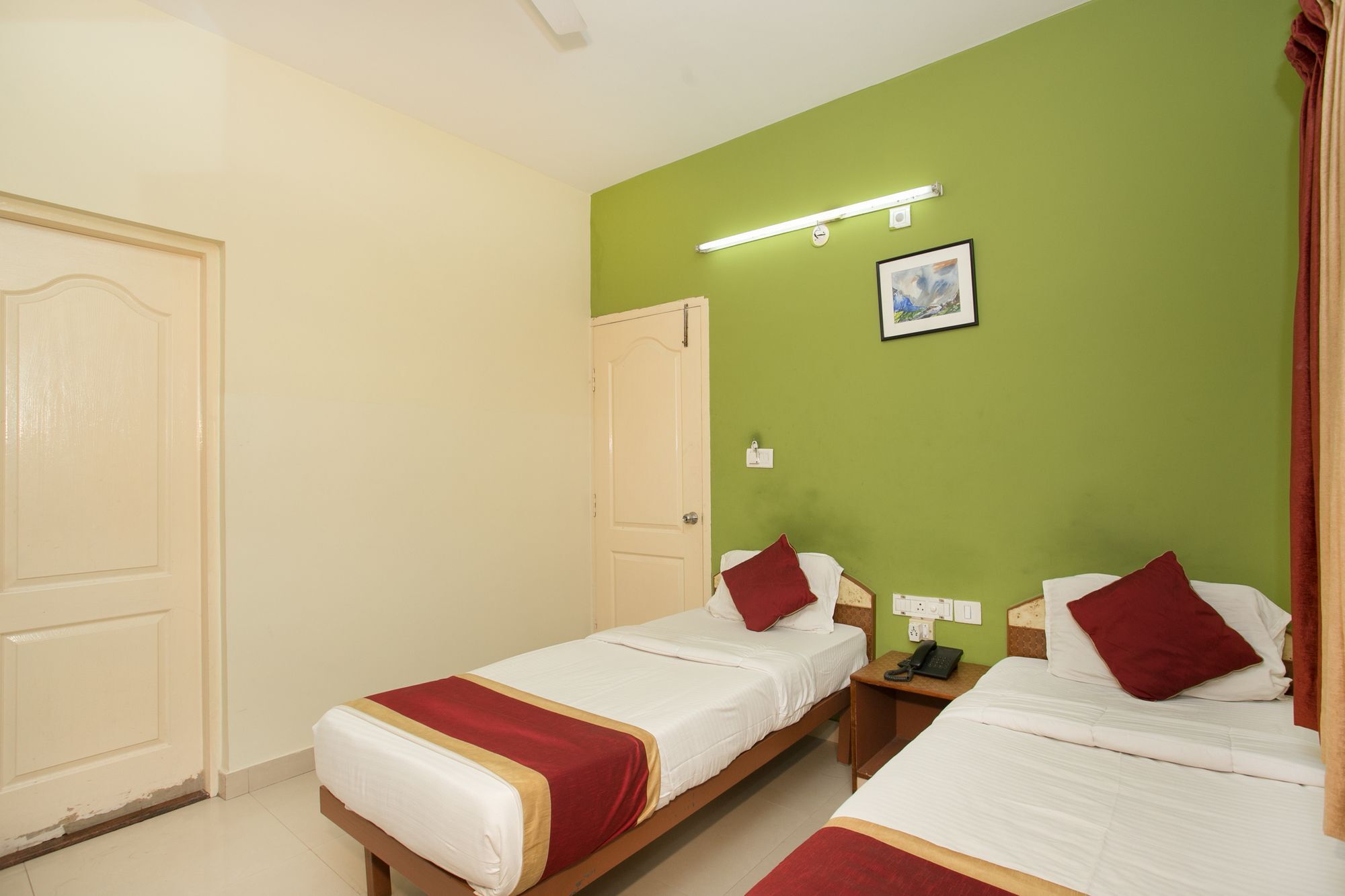 Hotel Oyo 10478 Raj Residency Bengalúr Exteriér fotografie