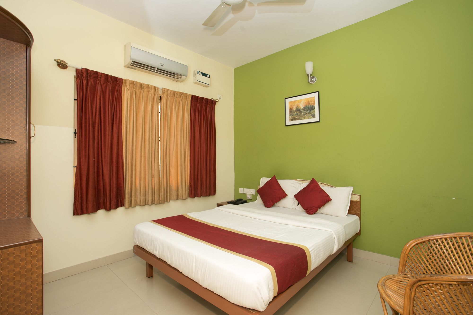 Hotel Oyo 10478 Raj Residency Bengalúr Exteriér fotografie