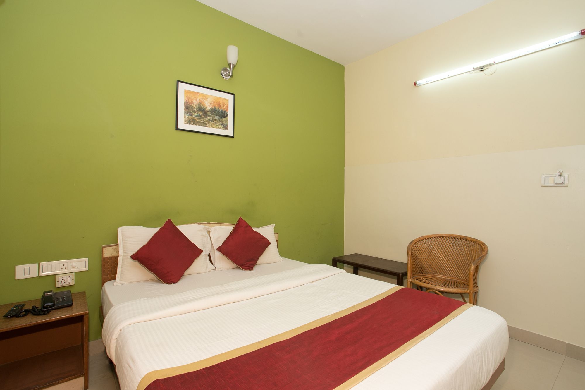 Hotel Oyo 10478 Raj Residency Bengalúr Exteriér fotografie