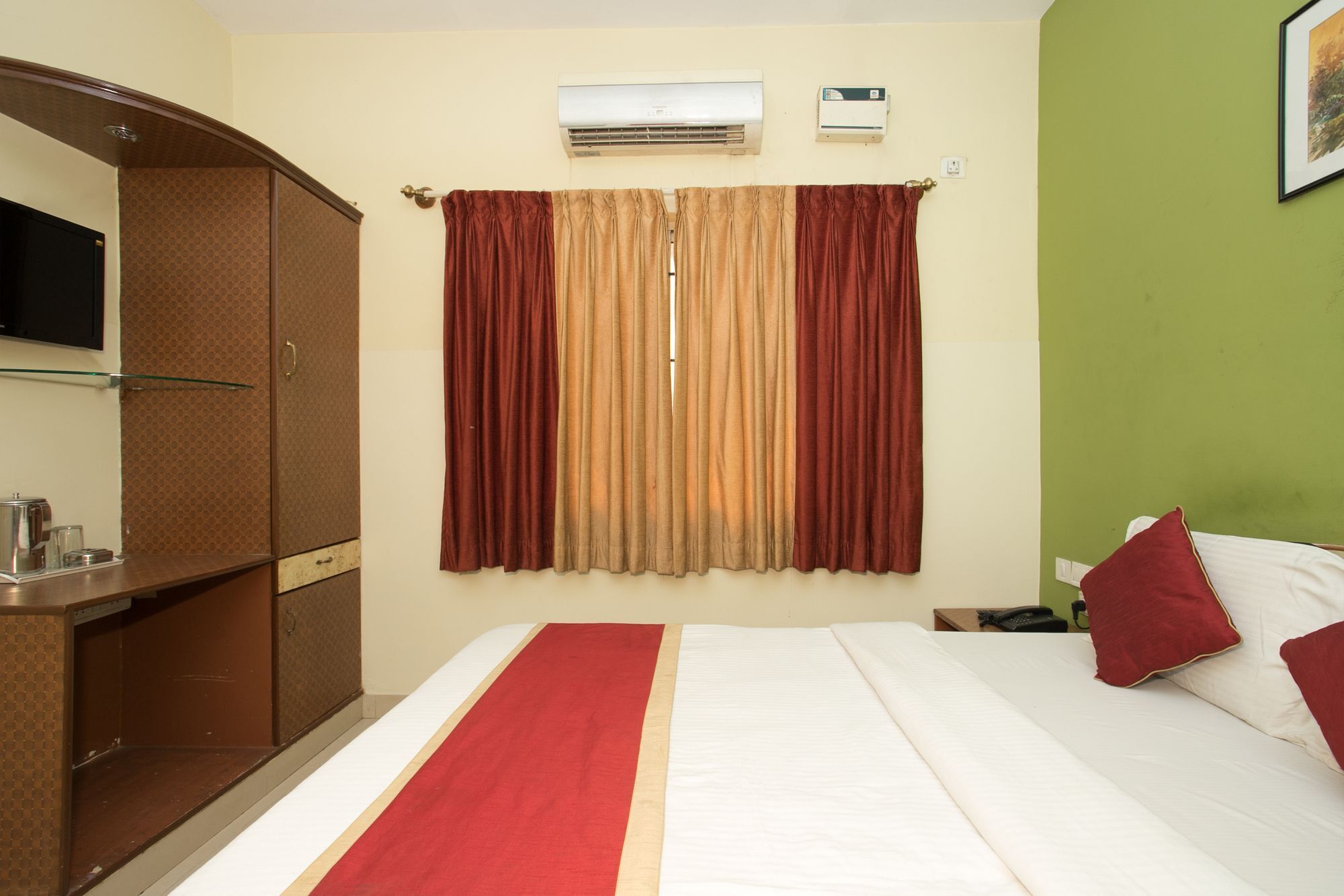 Hotel Oyo 10478 Raj Residency Bengalúr Exteriér fotografie
