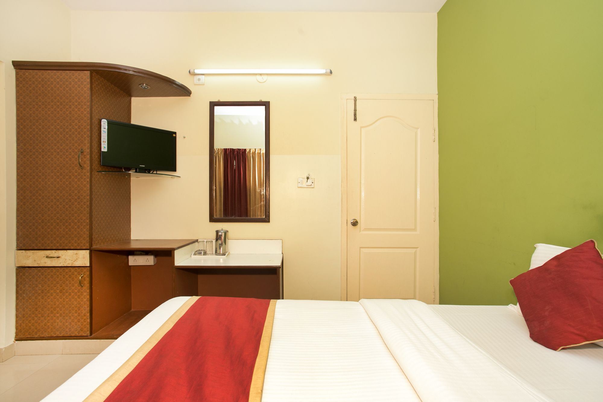 Hotel Oyo 10478 Raj Residency Bengalúr Exteriér fotografie